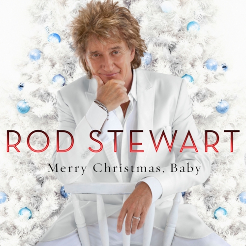 merry christmas, baby by rod stewart